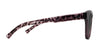 SPY CEDROS Sunglasses | Size 53 / Blush Tort / Happy Gray