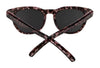 SPY CEDROS Sunglasses | Size 53 / Blush Tort / Happy Gray