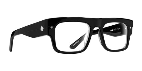 SPY COLESON Eyeglasses Black