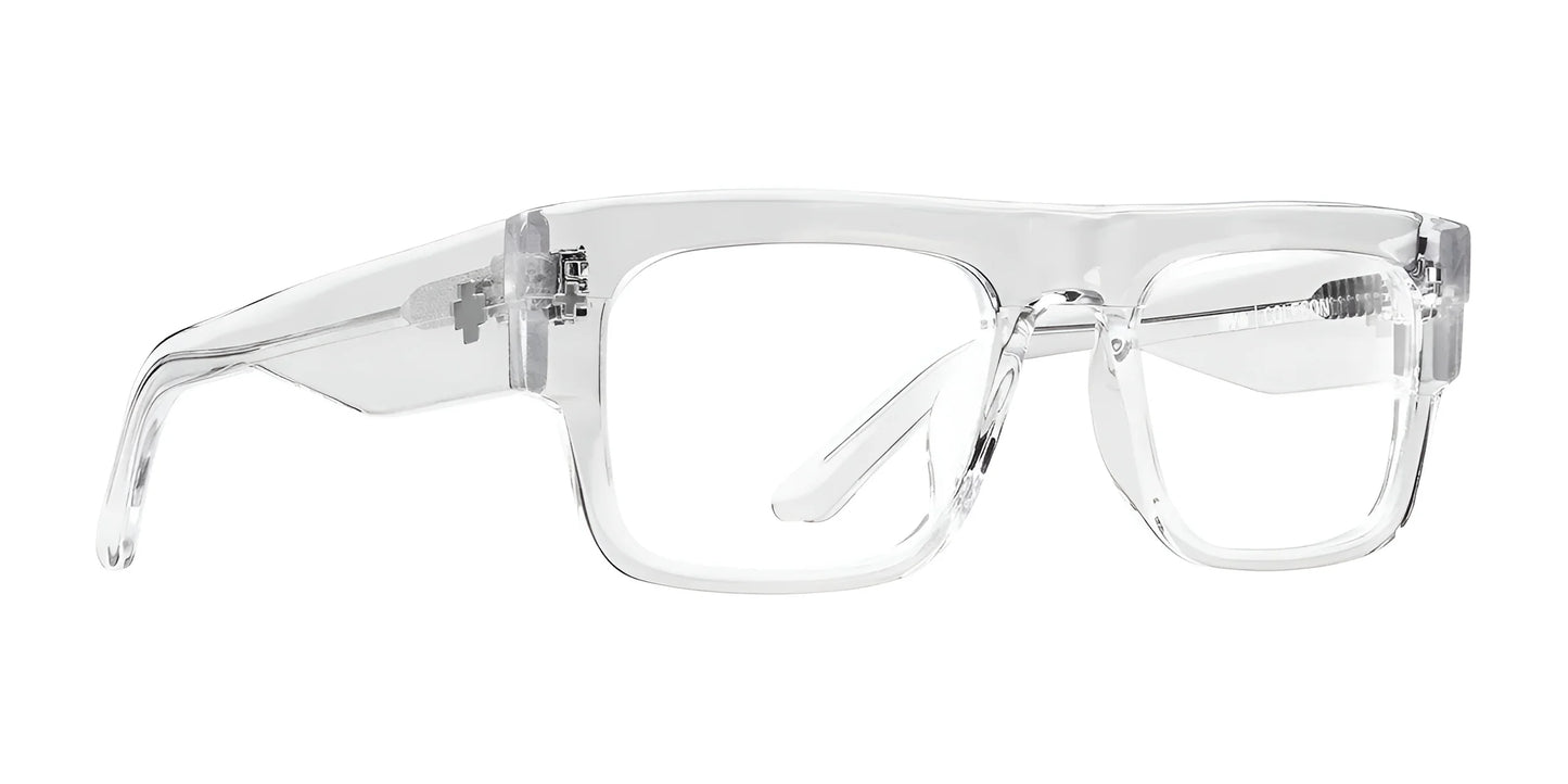 SPY Coleson Eyeglasses Crystal