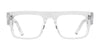SPY COLESON Eyeglasses / Honey Tort / Size 55