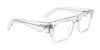 SPY COLESON Eyeglasses / Honey Tort / Size 55