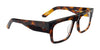 SPY COLESON Eyeglasses / Honey Tort / Size 55