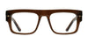 SPY COLESON Eyeglasses / Honey Tort / Size 55