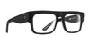 SPY COLESON Eyeglasses / Matte Black / Size 57