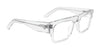 SPY COLESON Eyeglasses / Honey Tort / Size 55