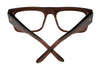 SPY COLESON Eyeglasses / Honey Tort / Size 55