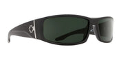 SPY COOPER Sunglasses / Black / Happy Gray Polar / Size 59