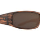 Brown Stripe Tort