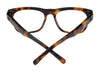 SPY CROSSWAY Eyeglasses / Crystal / Size 56