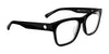 SPY CROSSWAY Eyeglasses / Crystal / Size 56