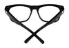 SPY CROSSWAY Eyeglasses / Crystal / Size 56
