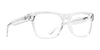 SPY CROSSWAY Eyeglasses / Crystal / Size 58