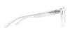 SPY CROSSWAY Eyeglasses / Crystal / Size 56