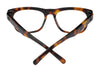 SPY CROSSWAY Eyeglasses / Crystal / Size 56
