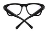 SPY CROSSWAY Screen Eyeglasses | Size 57 / Translucent Light Blue