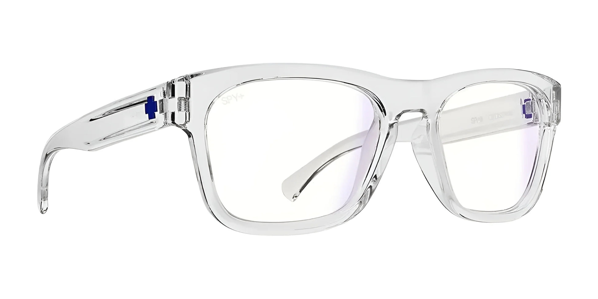 SPY CROSSWAY SCREEN Eyeglasses Translucent Light Blue