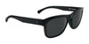 SPY CROSSWAY Sunglasses | Size 57 / Black / Gray Polar