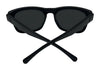 SPY CROSSWAY Sunglasses | Size 57 / Black / Gray Polar