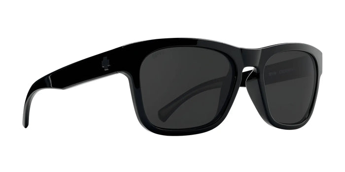 SPY CROSSWAY Sunglasses | Size 57 / Black / Gray Polar