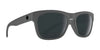 SPY CROSSWAY Sunglasses | Size 57 / Matte Gray / Gray Polar with Black Spectra Mirror
