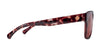 SPY CROSSWAY Sunglasses | Size 57 / Black / Gray Polar