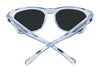 SPY CROSSWAY Sunglasses | Size 57 / Black / Gray Polar