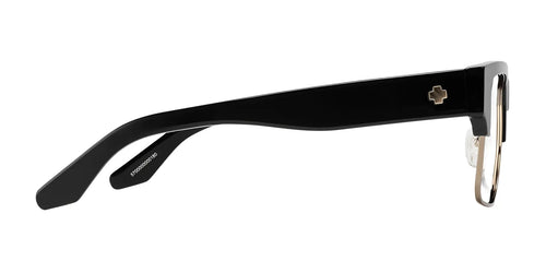 SPY CYRUS 50/50 Eyeglasses / Black Brushed Bronze / Size 58