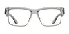SPY CYRUS 50/50 Eyeglasses / Black Brushed Bronze / Size 58
