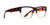 SPY CYRUS 50/50 Eyeglasses / Honey Tort Brushed Bronze