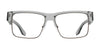 SPY CYRUS 50/50 Eyeglasses / Black Brushed Bronze / Size 58