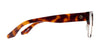SPY CYRUS 50/50 Eyeglasses / Black Brushed Bronze / Size 58