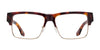 SPY CYRUS 50/50 Eyeglasses / Black Brushed Bronze / Size 58