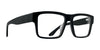 SPY CYRUS Eyeglasses / Matte Black / Size 58