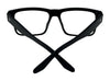SPY CYRUS Eyeglasses / Black / Size 58