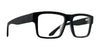 SPY CYRUS Eyeglasses / Black / Size 58