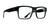 SPY CYRUS Eyeglasses / Black