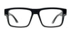 SPY CYRUS Eyeglasses / Black / Size 58