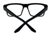 SPY CYRUS Eyeglasses / Black / Size 58