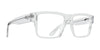 SPY CYRUS Eyeglasses / Crystal / Size 58