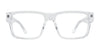 SPY CYRUS Eyeglasses / Black / Size 58