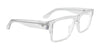 SPY CYRUS Eyeglasses / Black / Size 58