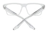 SPY CYRUS Eyeglasses / Black / Size 58
