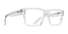 SPY CYRUS Eyeglasses / Black / Size 58