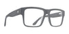 SPY CYRUS Eyeglasses / Matte Gray / Size 58