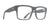 SPY CYRUS Eyeglasses / Matte Gray