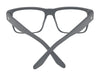 SPY CYRUS Eyeglasses / Black / Size 58