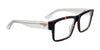 SPY CYRUS Eyeglasses / Black / Size 58