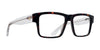 SPY CYRUS Eyeglasses / Dark Tort / Size 58