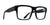 SPY CYRUS Eyeglasses / Black Matte